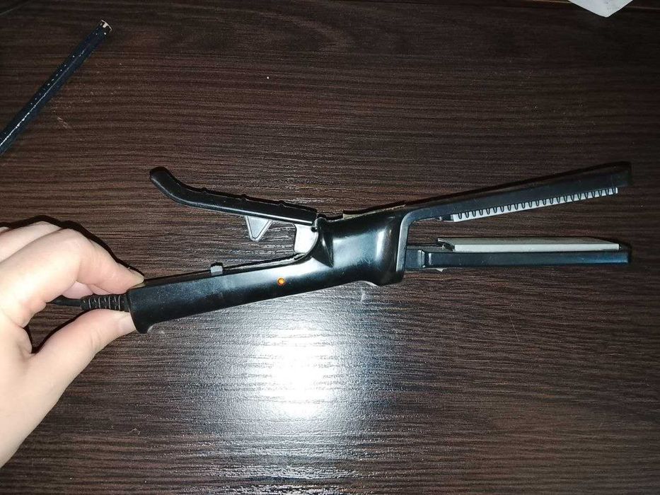 Плойка и утюжок для волос бу