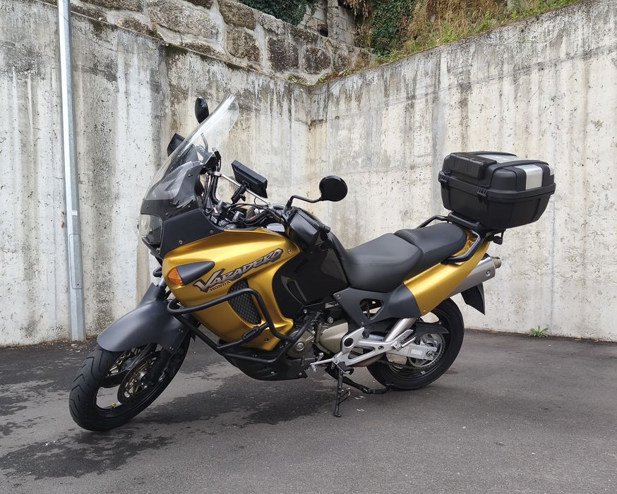 Honda Varadero XL 1000 95cv