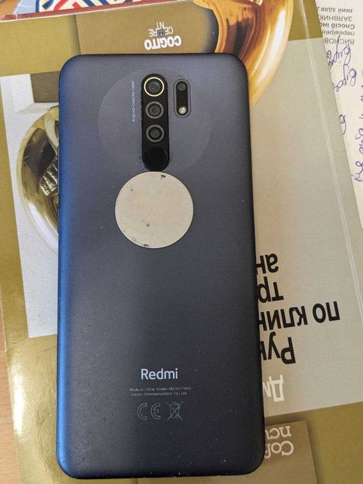 xiaomi redmi 9 4/64gb