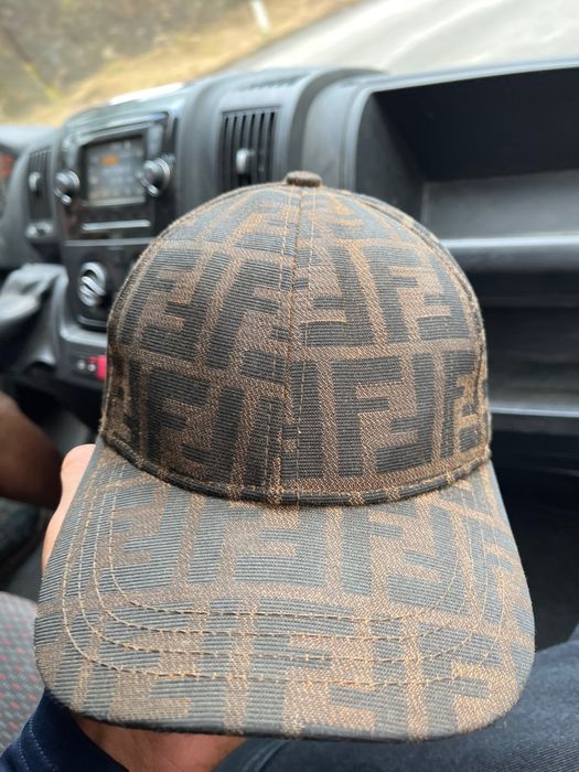 Bones fendi 100% cotone
