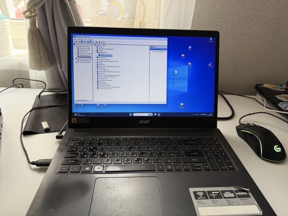 Продам Acer Aspire 3