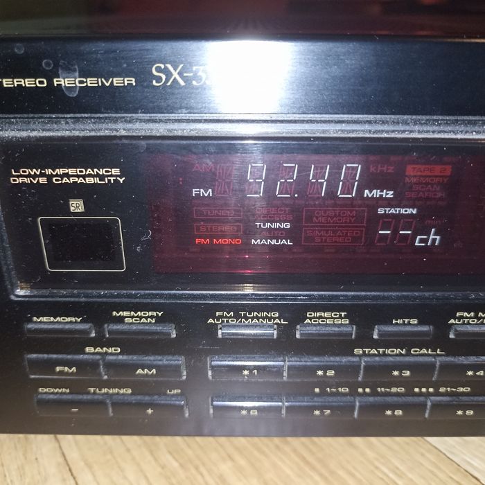 Amplituner Pioneer SX-339