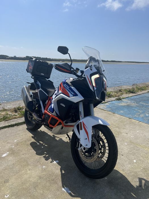 Ktm 1290 super adventure R 2021