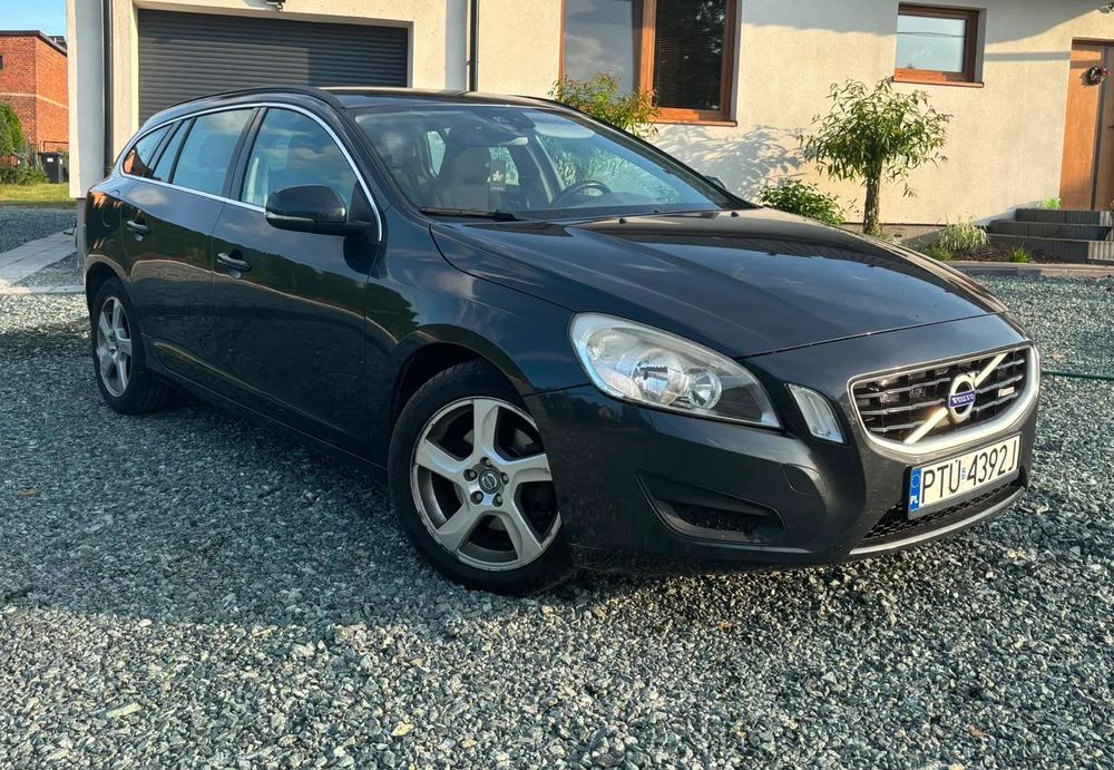 Volvo V60 Volvo V60