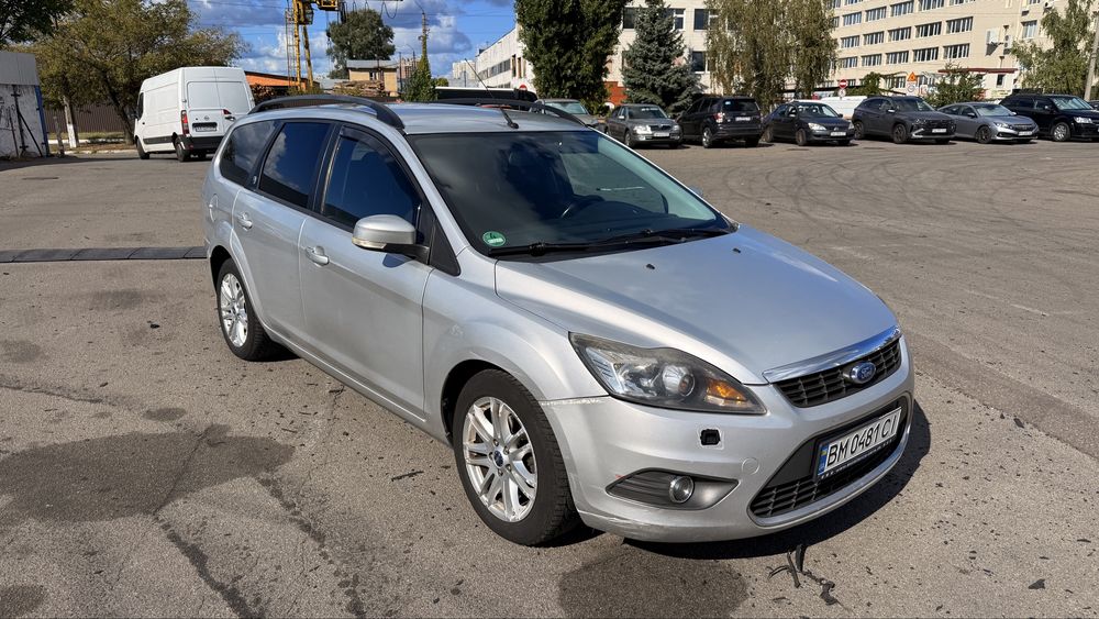 Ford focus ii універсал