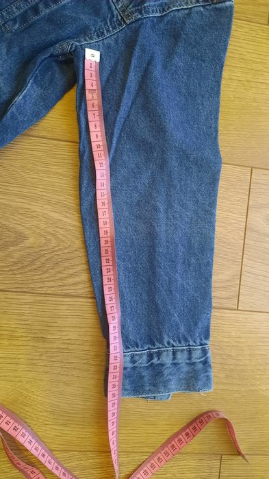 Katana dżinsowa H&M 134 NOWA