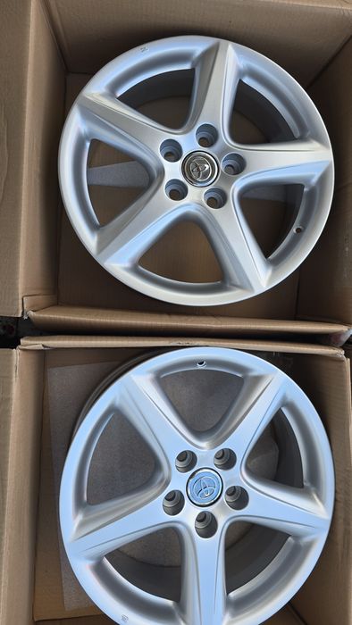 Jantes 17" Toyota Originais