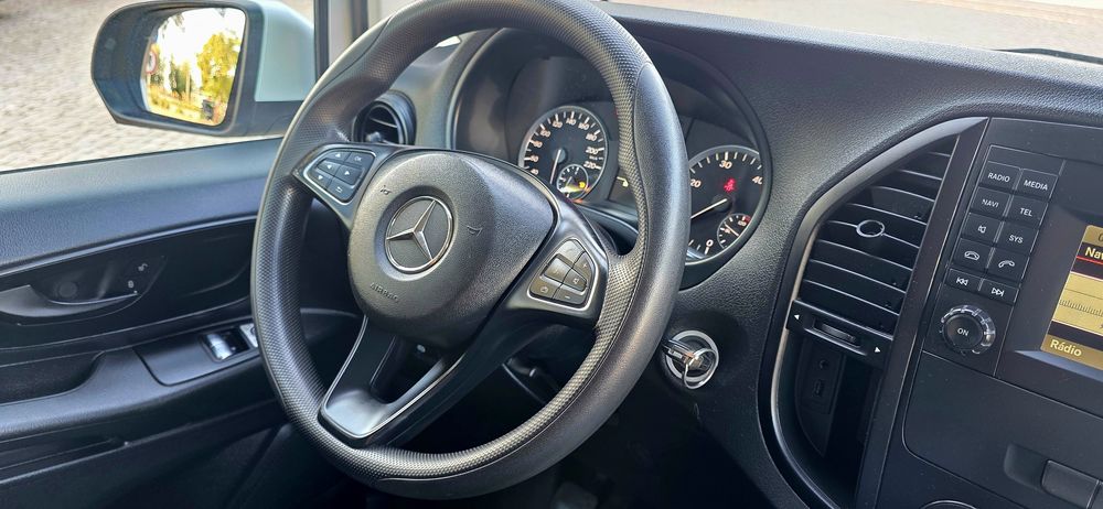 MERCEDES-BENZ VITO 111 CDI EXTRA LONGA L3 | 2019