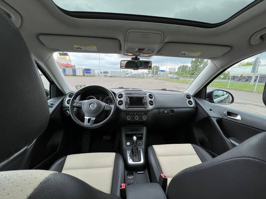 Volkswagen Tiguan 2015 VIN WVGBV7AX5GW539571 фото оголошення 8 з 13