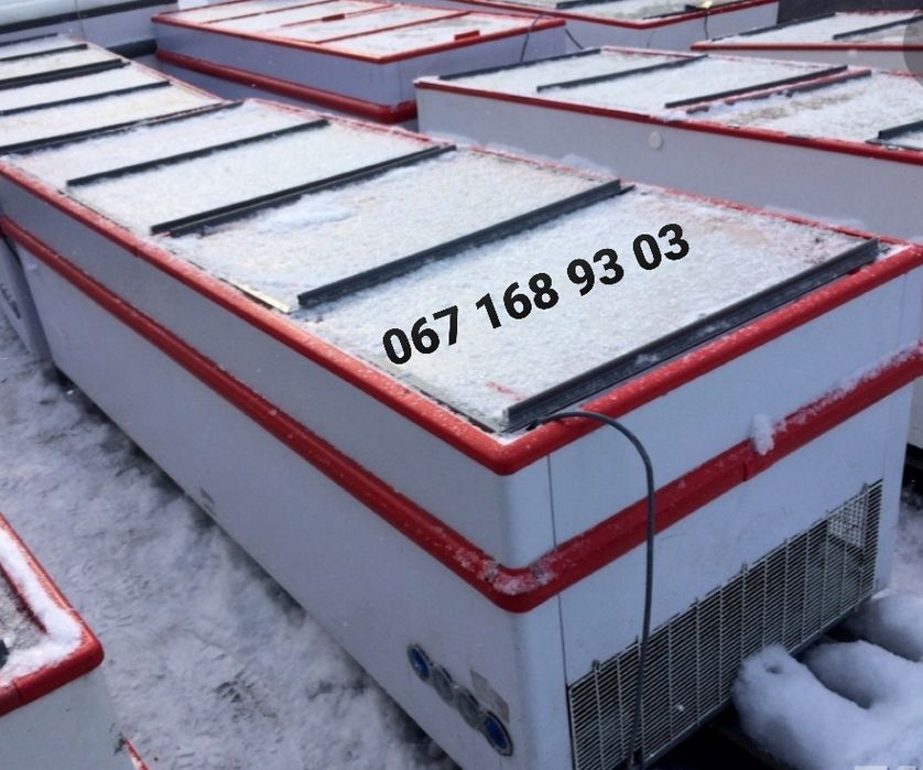 Морозильный ларь Германия