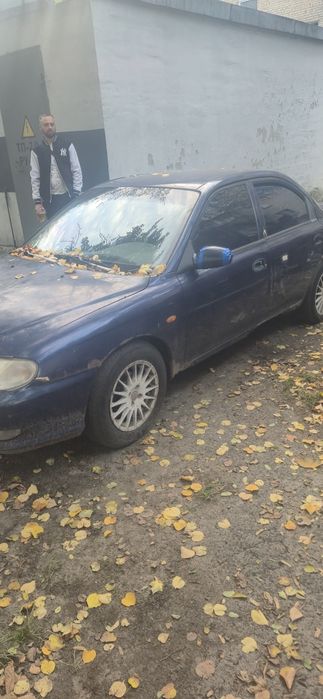 Продам kia sephia 1999 року