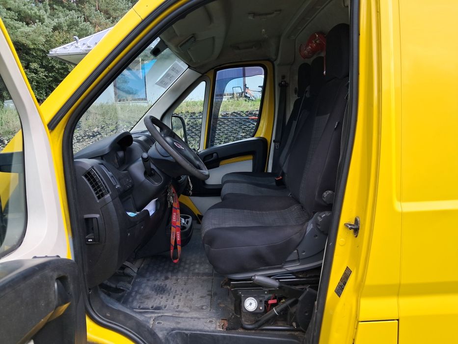 Fiat DUKATO 2016r L2H2