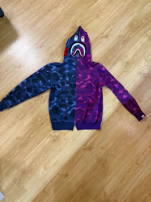 Кофта Bape б/у‼️