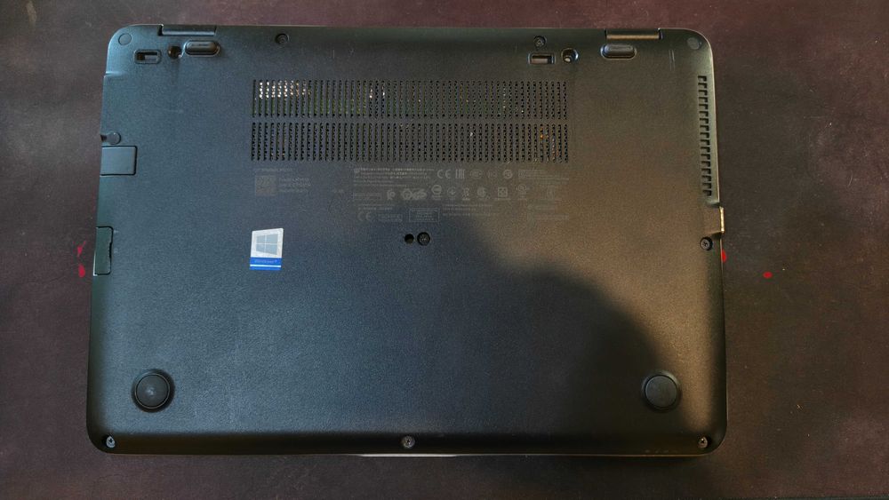 Laptop HP EliteBook 840 G3 i5, 16 GBRAM, SSD 120GB, mode LTE, Matryca 2K QHD