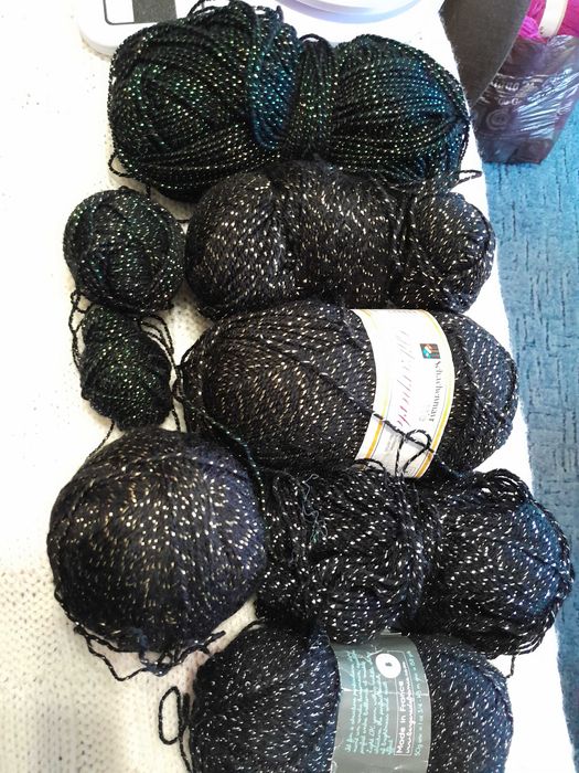 Нитки для вязання