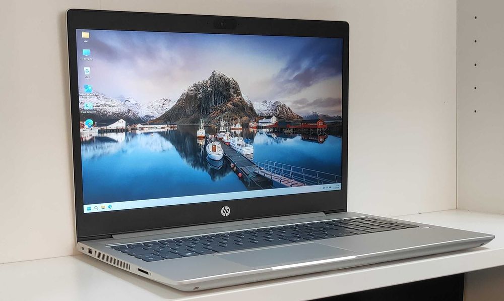 Laptop HP ProBook 450 G7 15.6" IPS Intel i5-10210u IntelUHD SSD-256GB Win11 8GB-D4 Lublin Gwarancja