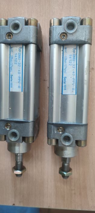 Пневмоциліндри Festo DNU-32-40-PPV-A