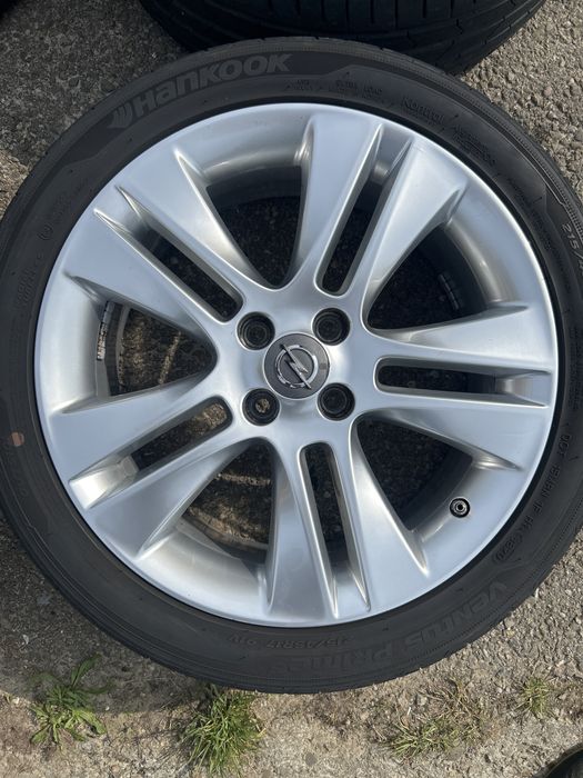 Koła opel 17’ lato