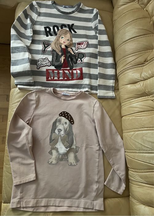 Світшоти для дівчинки Mayoral