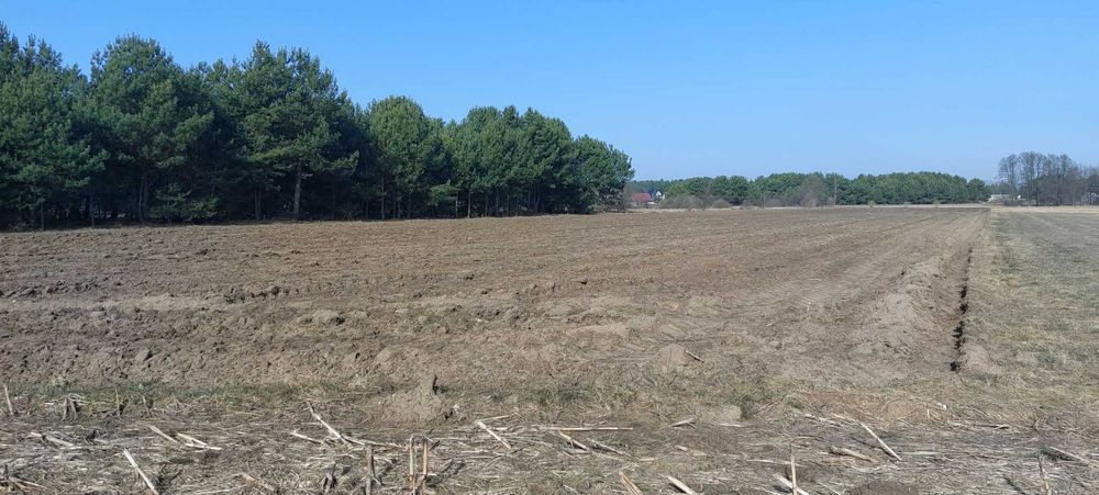 Sprzedam działkę budowlaną - Widok 5
