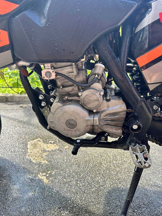 Geon GNS 300 Motard