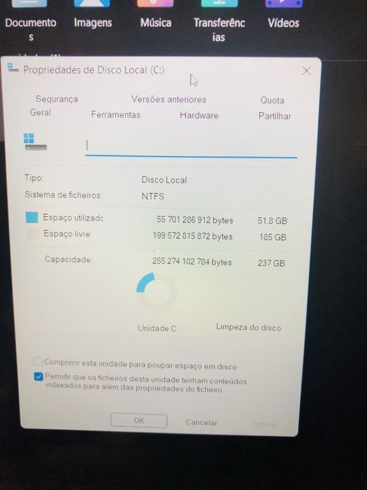 Vendo ou troco Computador Portátil Insys