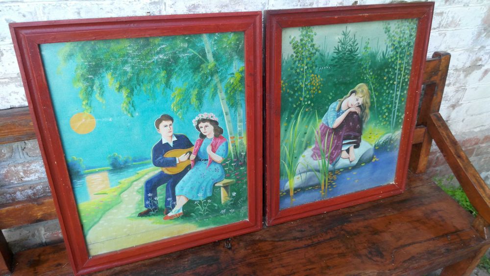 Картини (примітивізм)