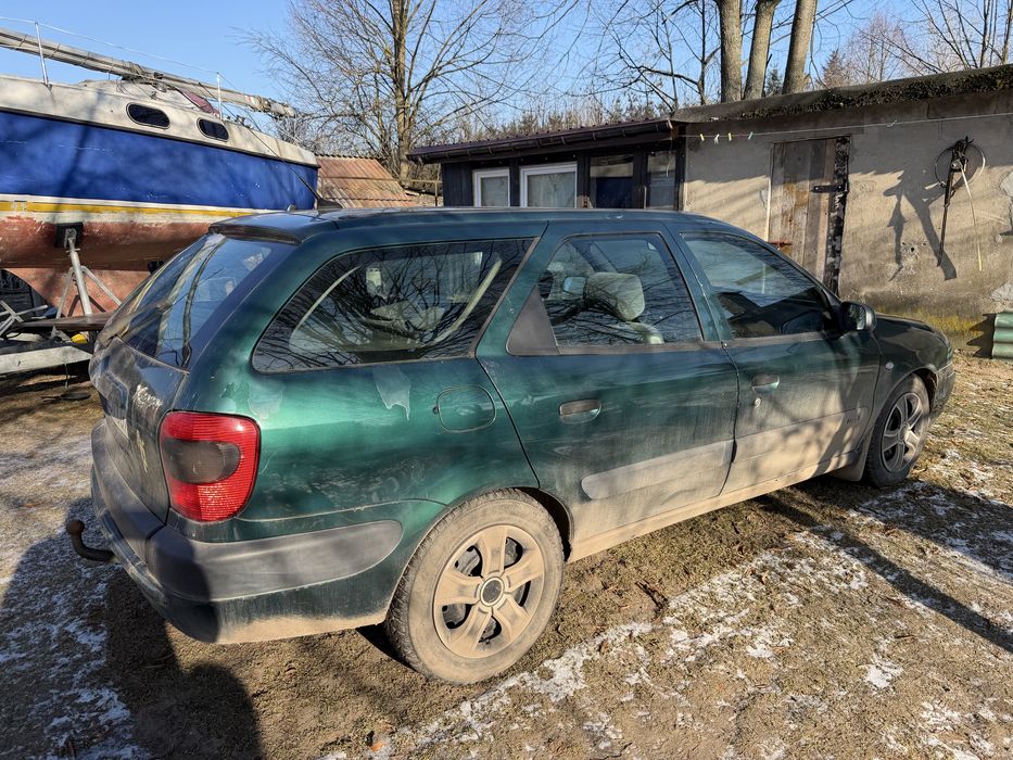 Citroen xsara 2.0HDI
