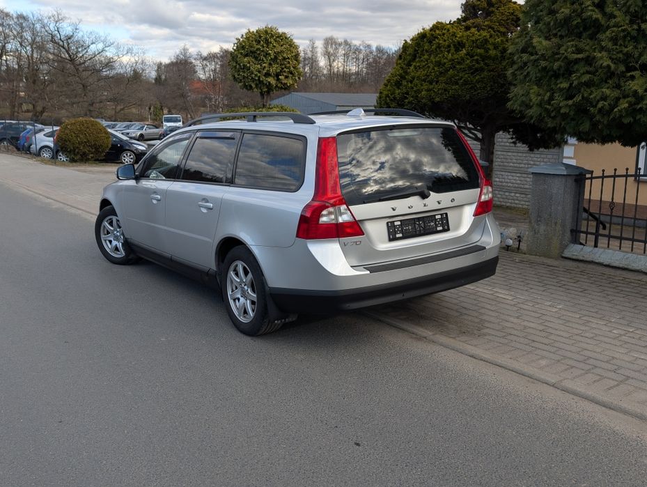 Volvo V70 2.0 Benzyna Super Stan Opłacony