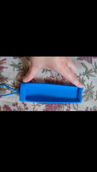 Capa para protecção de comando