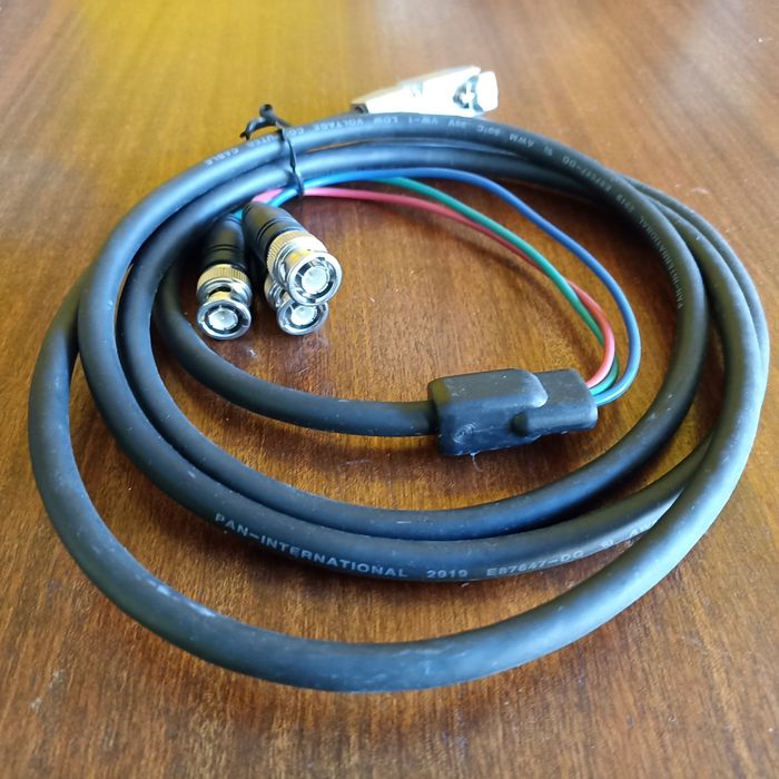 RGB Video Cable - D-sub 15 Pin64585482612098121