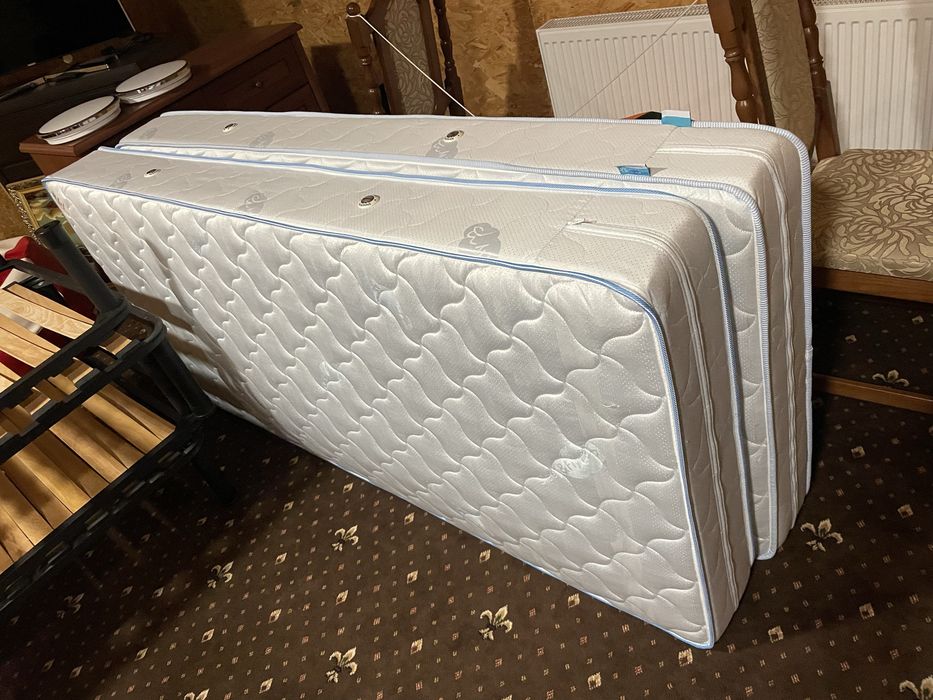 2 ортопедических матраса Sleep&Fly  Standart Plus  900*2000