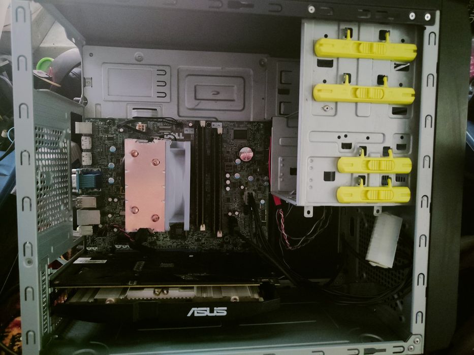 Продам пк, комп'ютер