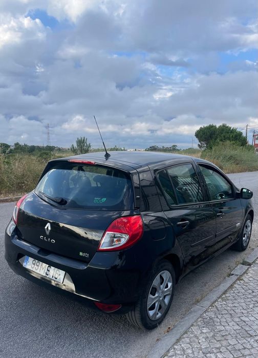 Renault Clio 1.5 DCI 90g