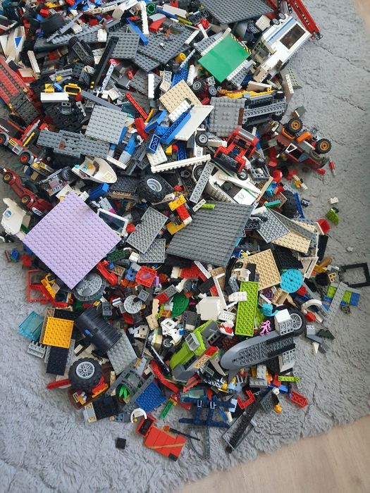 lego 12kg (Lego city  Lego technic)
