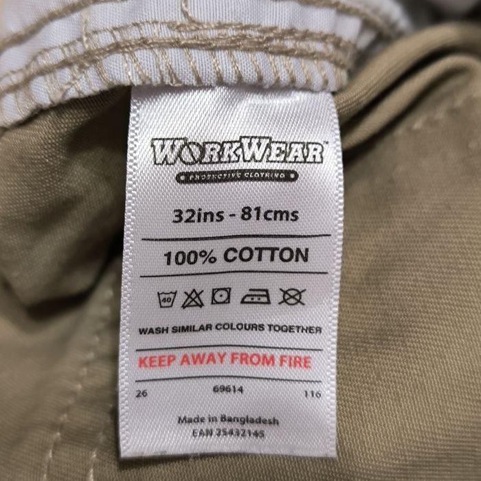 Шорты рабочие Work Wear