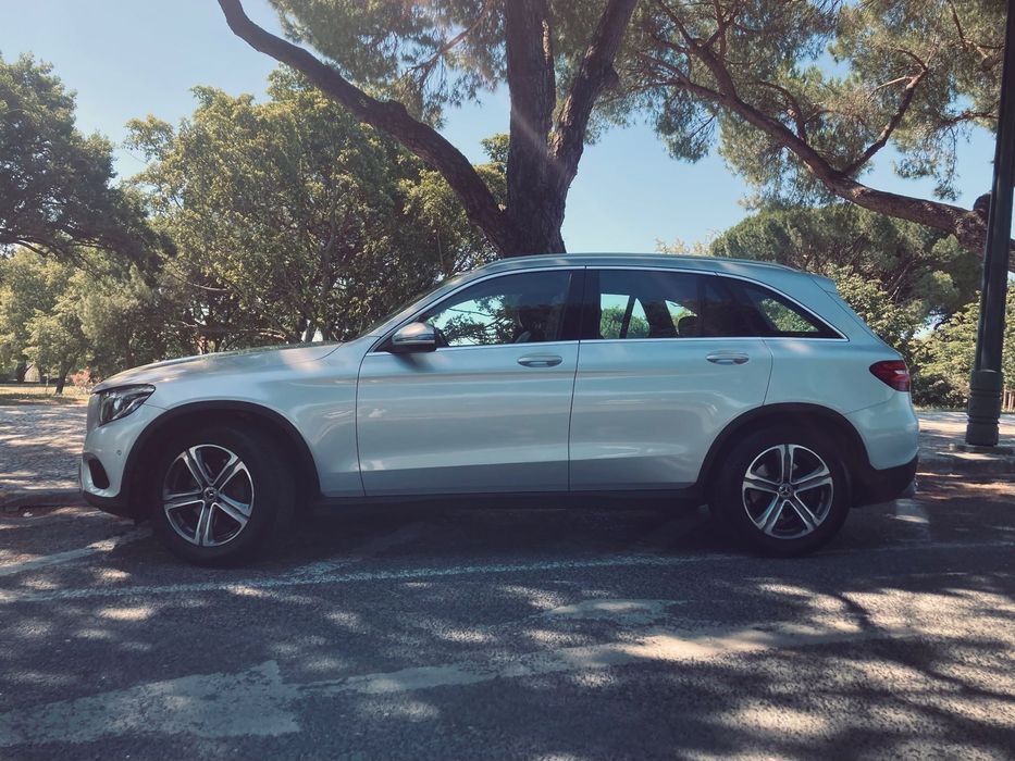 Mercedes-Benz GLC 250 d Exclusive 4-Matic