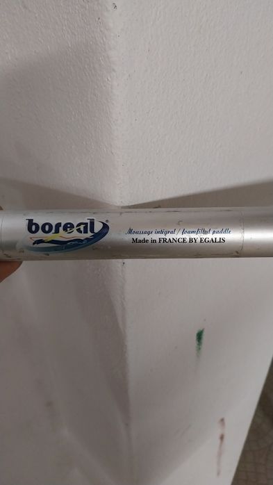 Pagaias para paddle ou barco