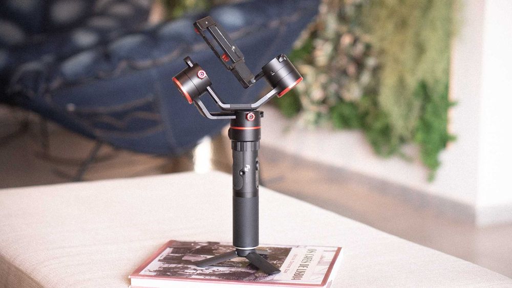 Gimbal Estabilizador Feyutech A1000