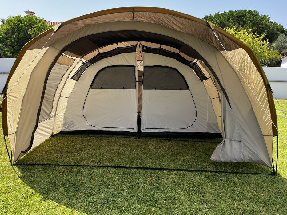 Tenda familiar T6.2 Quechua