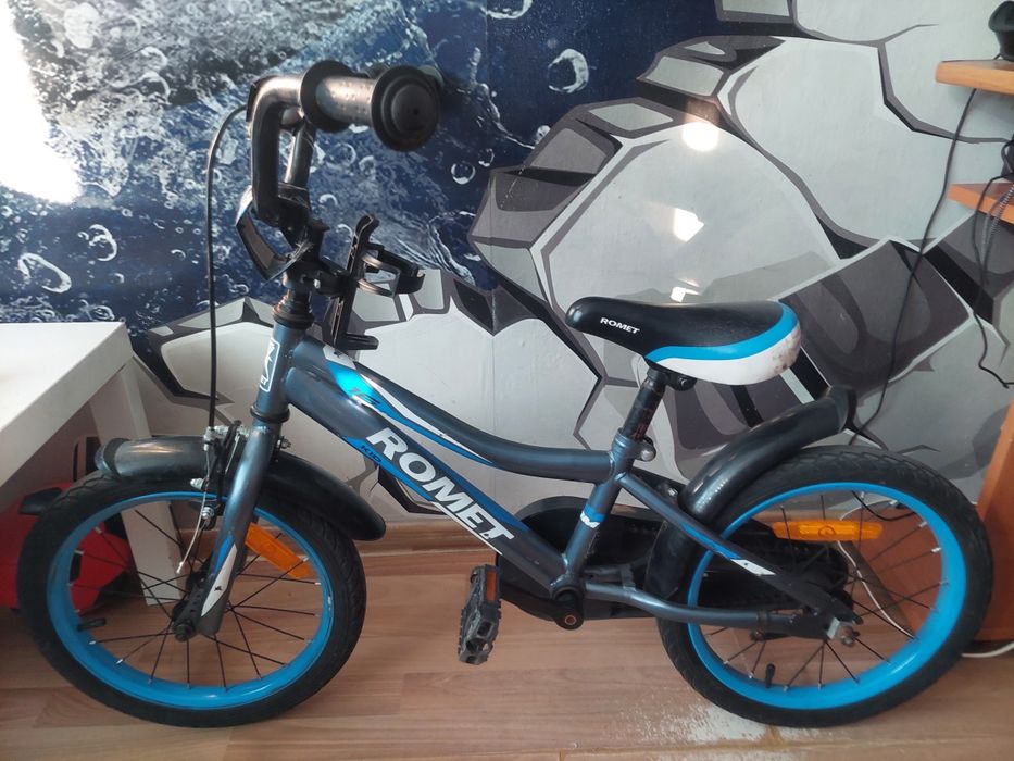 Rowerek  Romet 16cali lekki