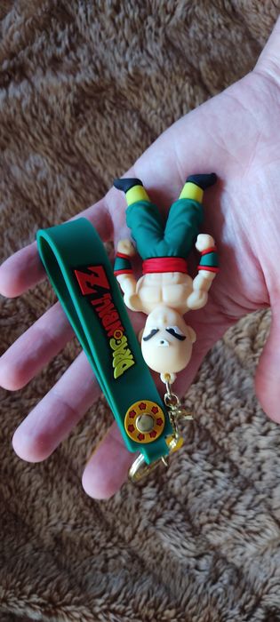 Dragon Ball Z - Porta chaves NOVOS