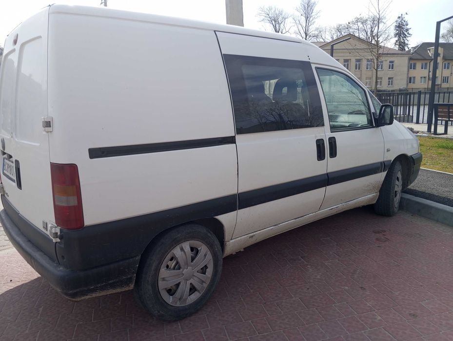Фіат скудо 2.0 2005р