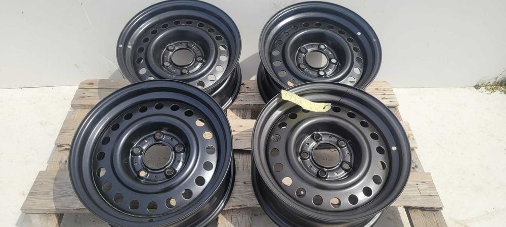 Felgi Stalowe 15" 5x120 BMW E34
