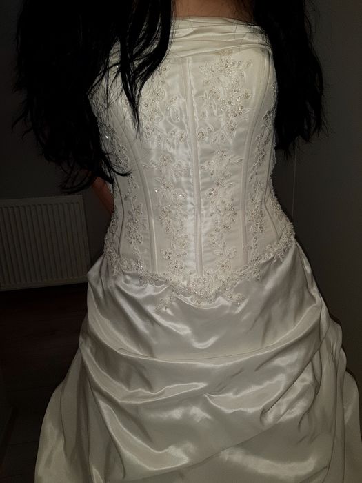 Suknia ślubna Rozm 38/40 Sincerity Bridal 3234