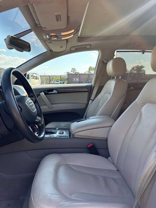 Audi Q7 quattro Premium Plus      2013