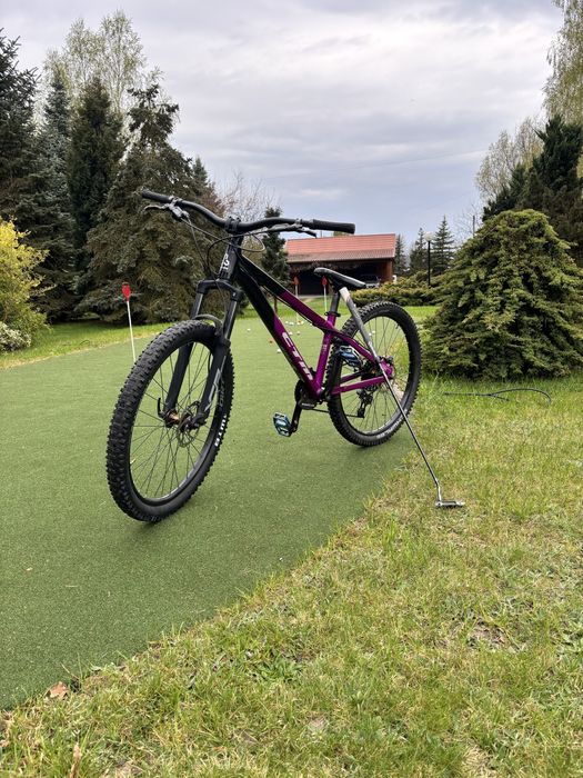CTM raptor 1.0 fioletowy