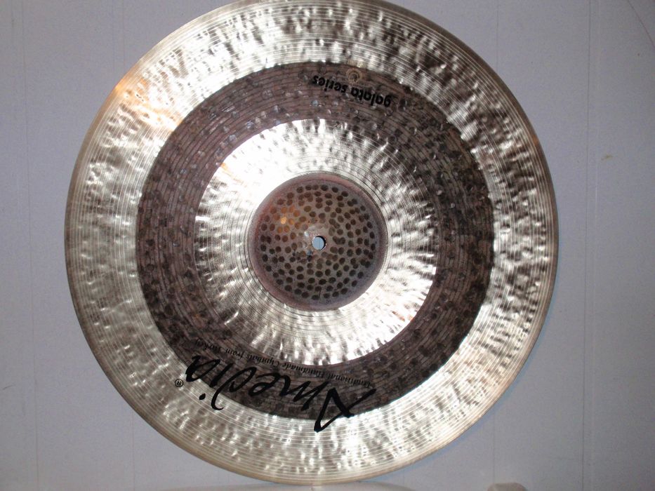 Talerz perkusyjny Amedia Galata Raid 20