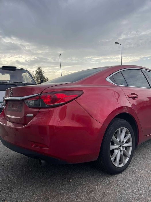 Mazda 6 de 2016 para peças