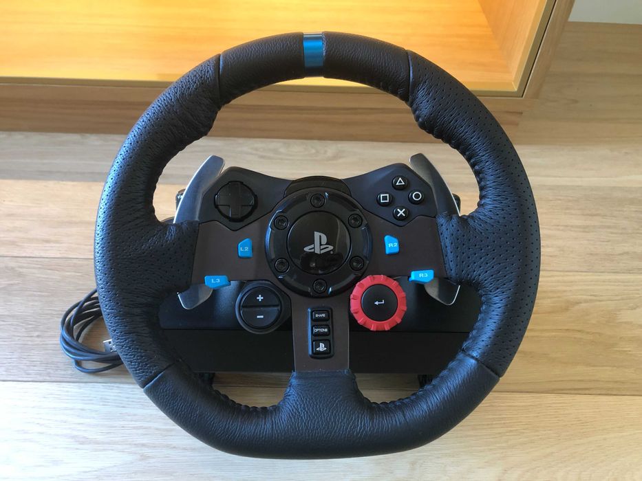 Volante G29 + Shifter